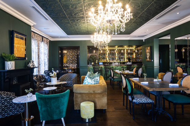 Inside Upper Union’s Evolution