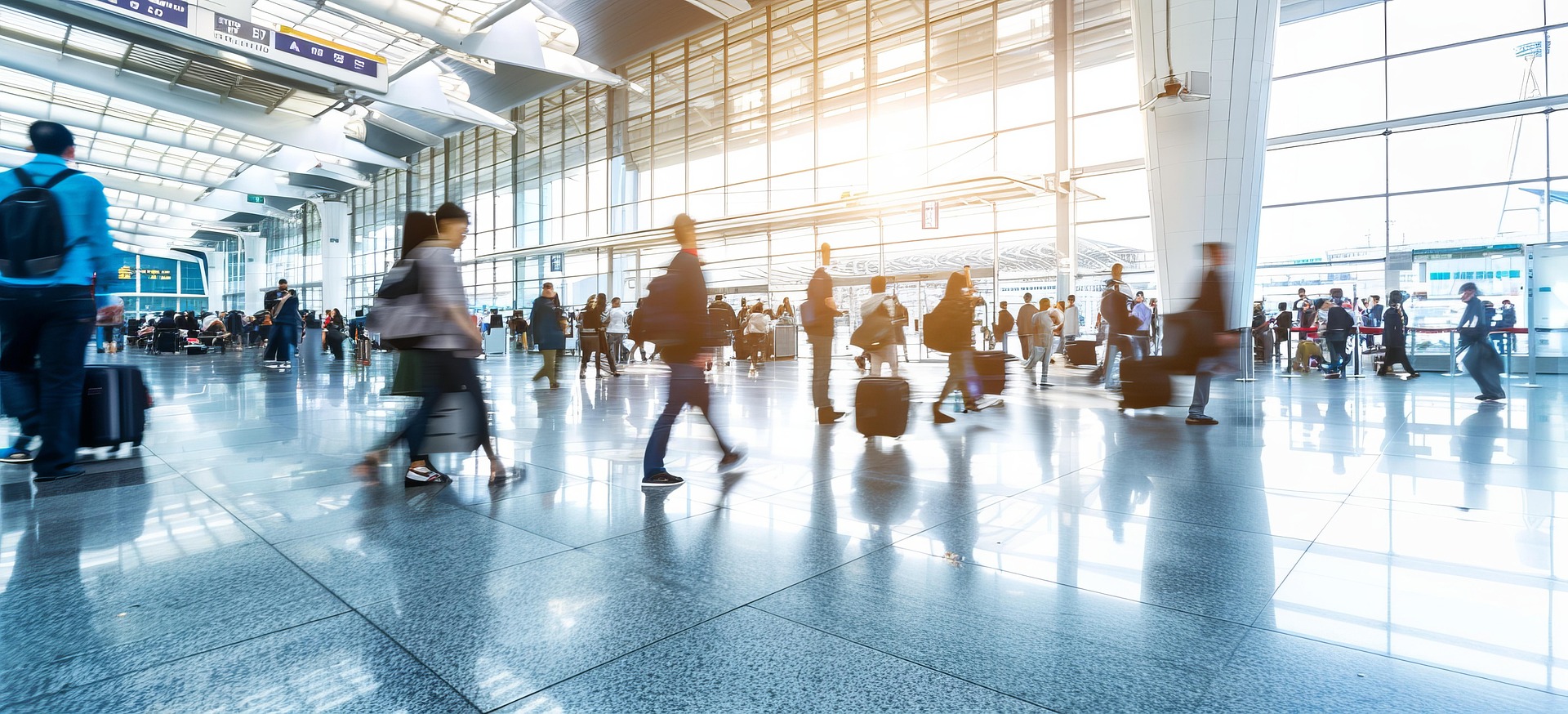 Business travel is poised for a strong rebound