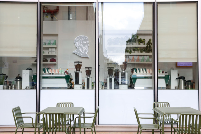 How Plato Coffee went from a container to South Africa’s fastest-growing coffee chain