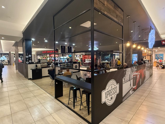 Xpresso: from R10 coffee into a national chain